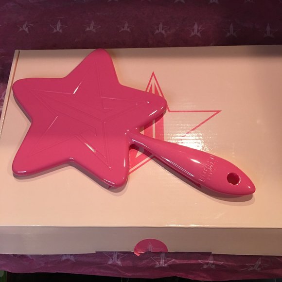 Jeffree Star Dark Pink Mirror NIB - Picture 1 of 5
